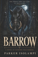 Barrow: A Novel of Extreme Folk Horror B0HKL4K81K Book Cover