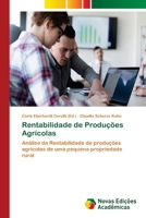 Rentabilidade de Produções Agrícolas 6139613884 Book Cover