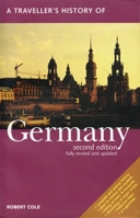 A Traveller's History of Germany 1566565324 Book Cover