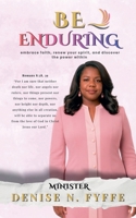 Be Enduring B0CH25G58K Book Cover