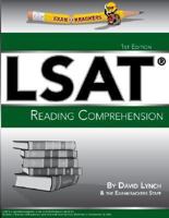 Examkrackers LSAT Reading Comprehension 1893858529 Book Cover