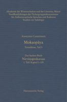 Moksopaya - Textedition, Teil 5, Das Sechste Buch: Nirvanaprakarana. 1. Teil: Kapitel 1-119: Kritische Edition 3447110155 Book Cover