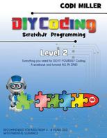 ScratchJr Programming: Level 2 172434921X Book Cover