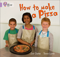 How to Make a Pizza 000732913X Book Cover