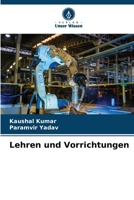 Lehren und Vorrichtungen (German Edition) 6207861310 Book Cover