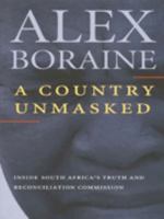 A Country Unmasked: Inside South Africa's Truth and Reconciliation Commission 0195718054 Book Cover