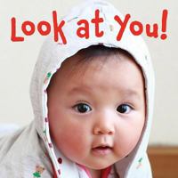 Look at You! 1595727647 Book Cover