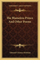 The Blameless Prince 142551541X Book Cover