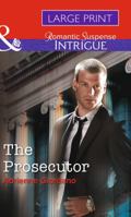 The Prosecutor 0373748043 Book Cover