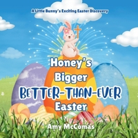 Honey's Bigger Better-Than-Ever Easter B0DWX3SL6N Book Cover