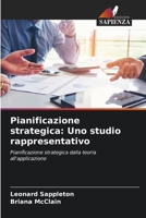 Pianificazione strategica: Uno studio rappresentativo 6206133575 Book Cover