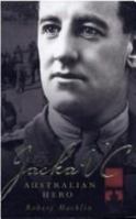 Jacka VC - Australian Hero 1741148308 Book Cover
