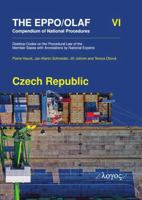 The Eppo/Olaf Compendium of National Procedures: Czech Republic: Desktop Codes on the Procedural Law of the Member States with Annotations by National Experts 383255856X Book Cover