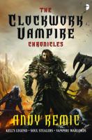 The Clockwork Vampire Chronicles 0857662058 Book Cover