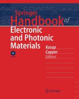 Springer Handbook of Electronic and Photonic Materials (Springer Handbooks) 3319489313 Book Cover