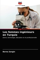 Les femmes ingénieurs en Turquie 6203185515 Book Cover