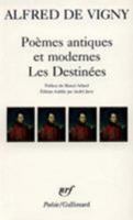 Poèmes antiques et modernes 2070320499 Book Cover