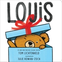 Louis (board book) 035869535X Book Cover