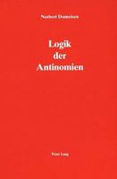 Logik Der Antinomien 3261042141 Book Cover