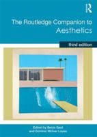 The Routledge Companion to Aesthetics 0415290228 Book Cover
