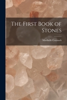 The First Book of Stones 1015237207 Book Cover