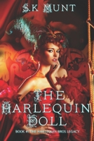 The Harlequin Doll B0BMSP3D1H Book Cover