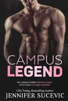 Campus Legend 1959231049 Book Cover