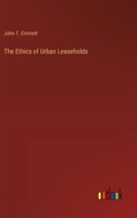 The Ethics of Urban Leaseholds 3368658603 Book Cover