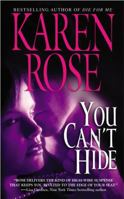 You Can't Hide 0446616893 Book Cover