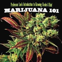 Marijuana 101 1931160775 Book Cover