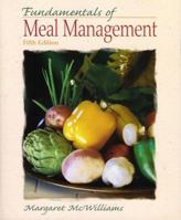 Fundamentals of Meal Management 0135140862 Book Cover