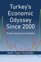 Turkey's Economic Odyssey Since 2000: From Ascent to Turmoil B0CKJHWYMD Book Cover
