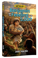 Benjamin and the Feeding of the 5,000 (Witness) 1683444418 Book Cover