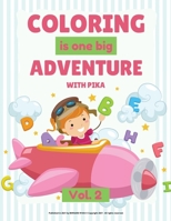 Coloring and activity book for kids 1008939323 Book Cover