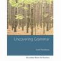 Uncovering Grammar 140508006X Book Cover