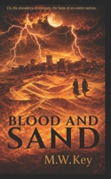 Blood and Sand B0C87BZNQD Book Cover