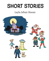 Short Stories B089LYGW9Y Book Cover