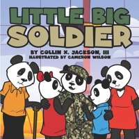 Little Big Soldier B0BXMTGVNM Book Cover