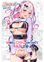 Miaku Chiru-Sensei's Allure 1634425693 Book Cover