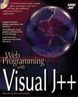 Web Programming With Visual J++ 1575211742 Book Cover