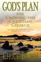 God's Plan: For Growing the Christian Church 1664220690 Book Cover