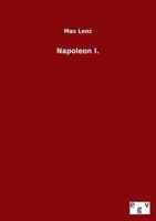 Napoleon I. 3734000173 Book Cover