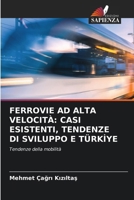 Ferrovie AD Alta Velocità: Casi Esistenti, Tendenze Di Sviluppo E Türki̇ye 6209358802 Book Cover