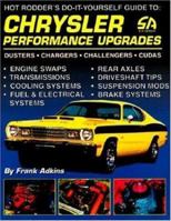 Chrysler Performance Upgrades (S-a Design) 1884089402 Book Cover