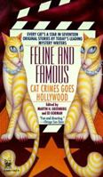 Feline and Famous: Cat Crimes Goes Hollywood 1556114060 Book Cover