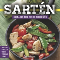 Sart�n: cocina con todo tipo de ingredientes 9876103210 Book Cover