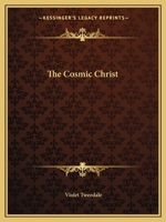 The Cosmic Christ 1162586737 Book Cover