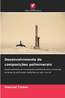 Desenvolvimento de composições poliminerais (Portuguese Edition) 620917549X Book Cover