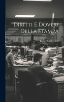 Diritti e Doveri della Stampa 1022086197 Book Cover