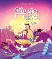 ¡FELIZ AÑO NUEVO! B0FTG67MJ7 Book Cover